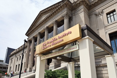 The Franklin Institute Photo Credit: Paul Loftland for PHLCVB