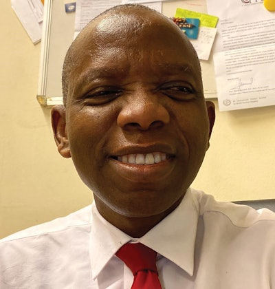 Abiodun D. Olusesi, MD ORLSON President