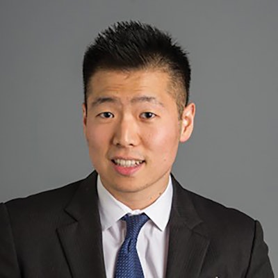 Jake J. Lee, MD SRF Chair-elect