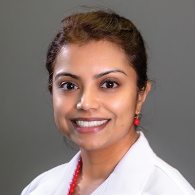 Nausheen Jamal, MD Candidate: AAO-HNS/F Nominating Committee: Academic