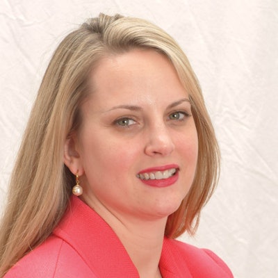 Cecelia Damask, DO Candidate: AAO-HNS/F Audit Committee