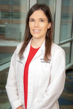 Headshot of Marisha Burden, MD, FACP