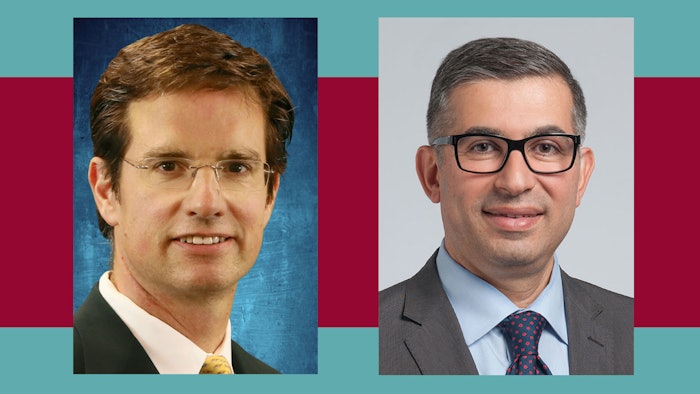 Jeffrey Cadeddu, MD, and Jihad Kaouk, MD, FACS, FRCS