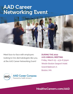 Career Networking Screenshot