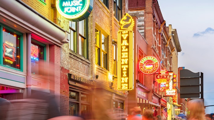 Nashville street