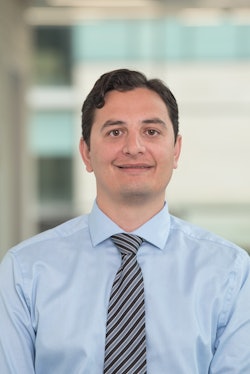 Head shot of Christopher Moriates, MD