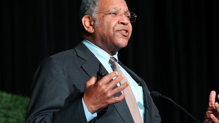 Otis Brawley, MD