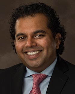 Head shot of Amith Skandhan, MD, FACP, SFHM