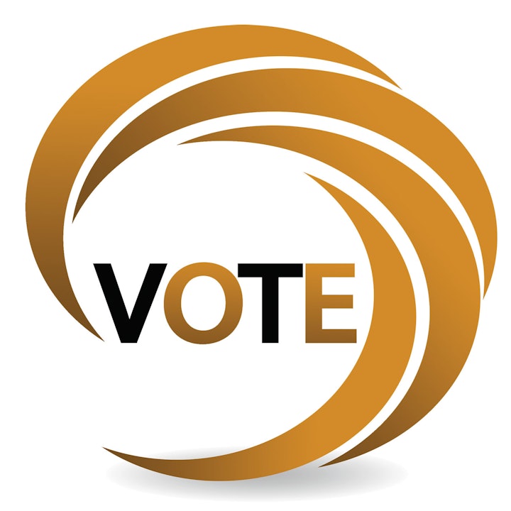 indian election vote logo