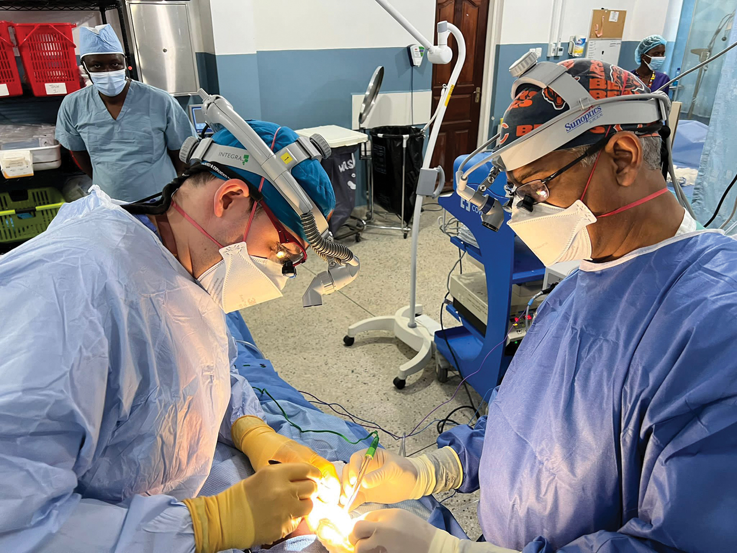 03 Humanitarian Travel Grant Cristel