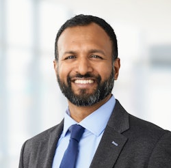 Benji Mathews MD, MBA, SFHM