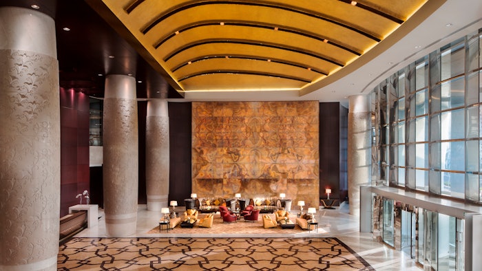 At the end of Earth Hour, guests left personal wishes for the planet in a dedicated wooden box in the lobby of Conrad Dubai. The top 20 wishes will be evaluated for implementation at the hotel.