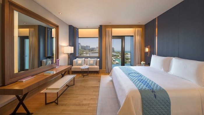 Immersive experiences await at Caesars Palace Dubai seaside resort, where chic, luxurious stays, epic dining, awe-inspiring entertainment, indulgent amenities and iconic hospitality are all on the menu.
