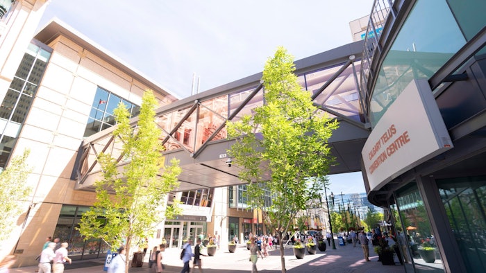 Calgary TELUS Convention Centre’s high standards enabled it to serve as the AHS and city of Calgary’s mass vaccination site through the pandemic, as well as host many events and conferences since March 2020.