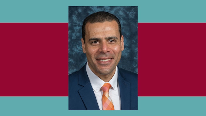 Ahmed Ghazi, MD, FEBU, MHPE