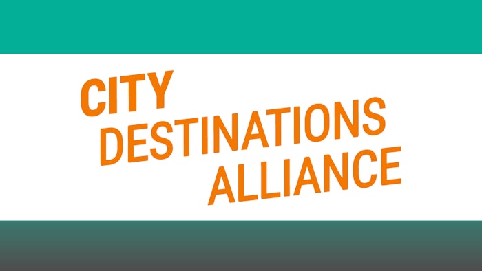 A new brand identity called City Destinations Alliance will reflect the familiar, yet progressive spirit of the former brand, European Cities Marketing.