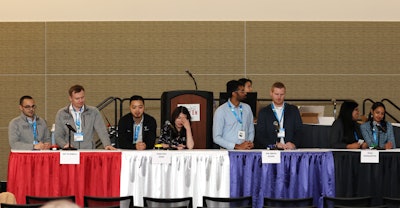 Residents from across the nation brought their best game and “wicked smahts” to Boston for the latest round of Resident Jeopardy.