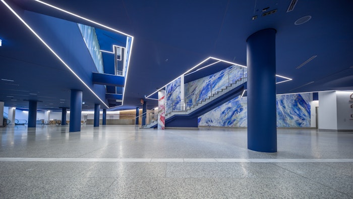 The Kultur- und Kongresszentrum Liederhalle offers a unique platform for events in the heart of Stuttgart.