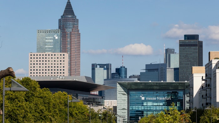 A joint study by Messe Frankfurt and others confirms the safety of air quality in exhibition halls.