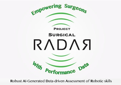 Project Surgical Radar Logo