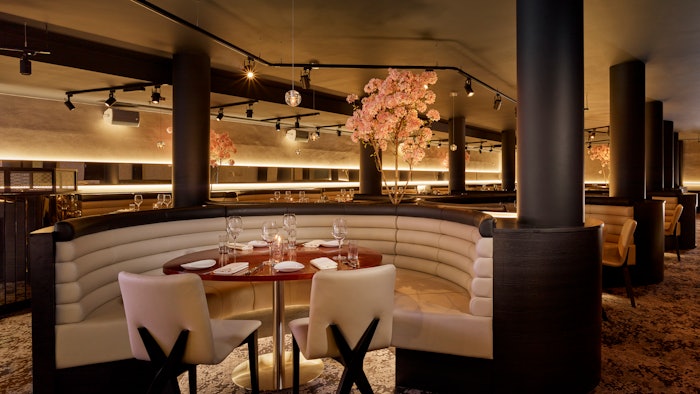 Guests at The Westminster can enjoy concept dining from STK Steakhouse, which artfully blends a modern steakhouse and chic lounge, offering a fine dining experience in a decadent and social setting.