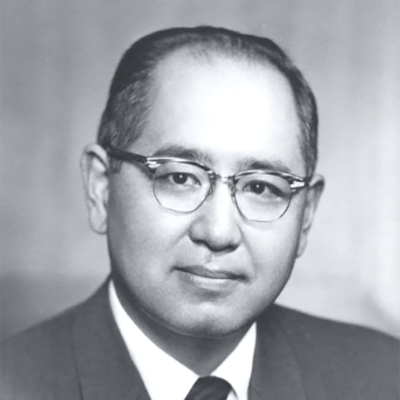 Joseph H. Ogura, MD
