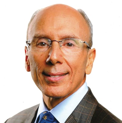 Richard M. Rosenfeld, MD, MPH, MBA