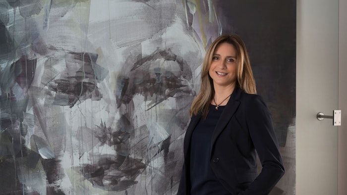 Tulin Sipahiler is one of the founders of Crowdsol, which is looking to disrupt the world of event technology.