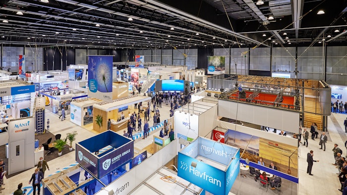 In 2021, Bella Center Copenhagen hosted the annual WindEurope Electric City Conference, a trade event for the European wind industry.