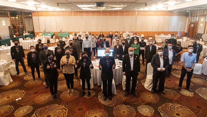 New business development and revamping existing events were on the agenda at BESarawak’s Tribal Gathering in March.