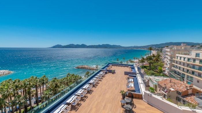 Opening next spring in the iconic Le Suquet neighbourhood, guests at Canopy by Hilton Cannes will enjoy spectacular views of the Old Port from the hotel’s enviable rooftop terrace.