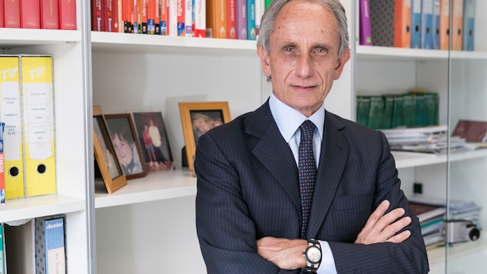 Stefano Fiori, president of Roma and Lazio Convention Bureau, looks ahead to the sector’s revival post-pandemic.