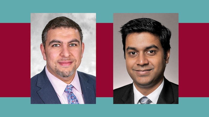 Sammy Elsamra, MD, and Jay Simhan, MD