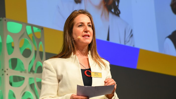 Carina Bauer, CEO of IMEX Group