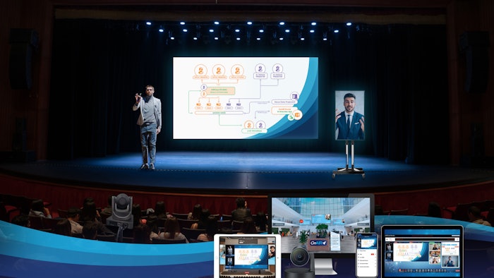 EventsAIR helps meeting and event planners deliver successful hybrid events.