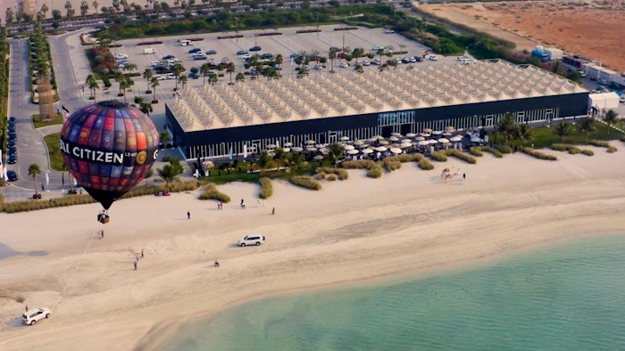 Al Hamra International Exhibition and Conference Centre has been named the first safe meeting facility in the world, as certified by Bureau Veritas.