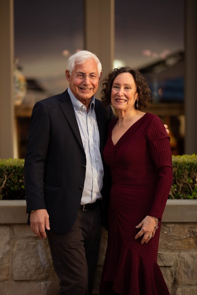 The History Exhibit is under the direction of guest curators Irwin Goldstein, MD, and Sue Goldstein, CCRC, CSE.