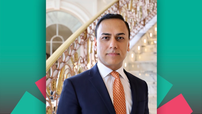 Hadi Pirzada serves as the complex director of sales and marketing for Al Habtoor City Hotel Collection.