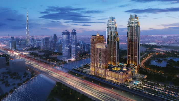 Al Habtoor City Hotel Collection with three Hilton brands interconnected to each other in the heart of Dubai Downtown is positioned for several target markets.