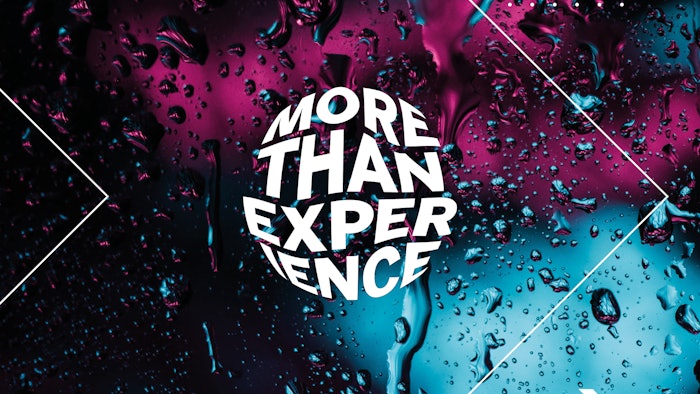 The More Than Experience strategy includes new levels of audience engagement through purposeful communications and multi-channel content creation.