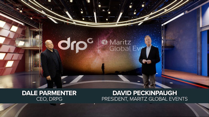 DRPG and Maritz Global Events help organisations navigate the new, post-pandemic realities of engaging their key stakeholders through behavioural science, research and insights, and global expertise.
