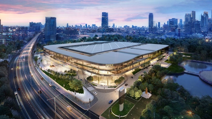 An iconic landmark located in the heart of downtown Bangkok, the Queen Sirikit National Convention Center is a world class venue suited for all kinds of events and easily accessible from all over Bangkok.