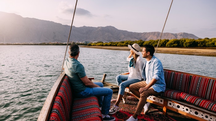 Suwaidi Pearls Farm is the only site in the UAE that still cultivates local pearls, all done by hand to preserve the Emirate’s culture and traditions.