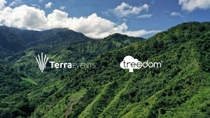 By proudly taking on the role of ambassador for Treedom within the hospitality and events sector, TERRAEVENTS will enable clients to join an important environmental and social mission.