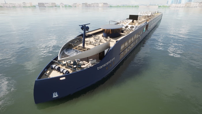 Transcend’s clients will be able to develop programmes that balance iconic, desired destinations with one-of-a-kind experiences in less-touristed ports.