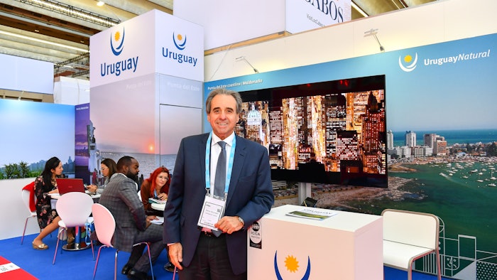 Remo Monzeglio, vice minister of tourism, Uruguay, explained that his country’s fast, assertive reaction to the pandemic helped establish its reputation as one of the safest events destinations, ranking in the top five globally. With 80% of its 3.5 million population fully vaccinated, Uruguay has hosted a series of large business and sports events, each with over 50,000 participants. More recently, UNESCO’s World Press Freedom Day took place at Punto del Este, widely known as the Saint Tropez of South America.