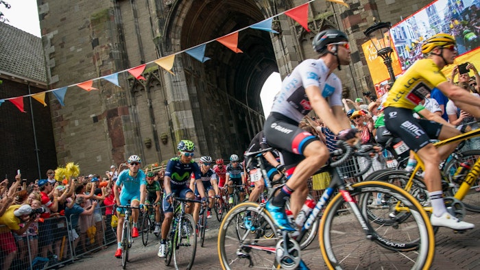 In addition to celebrating the 900th anniversary of acquiring city rights, Utrecht will host one of the biggest cycling events of the year, La Vuelta.