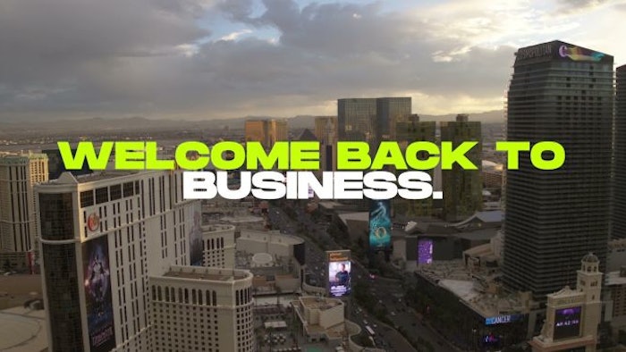 Las Vegas has been home to IMEX America since 2011 and will be hosting the event once again 11 to 13 October 2022.