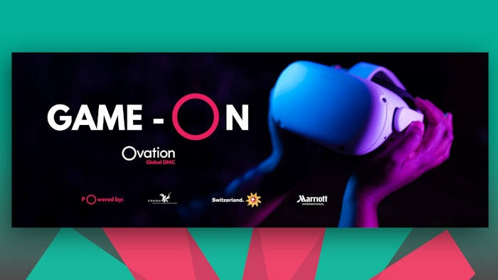 Taking over one of Frankfurt’s hottest new venues, Ommia, Ovation Global DMC will invite guests for networking and connecting with a series of immersive virtual reality experiences.