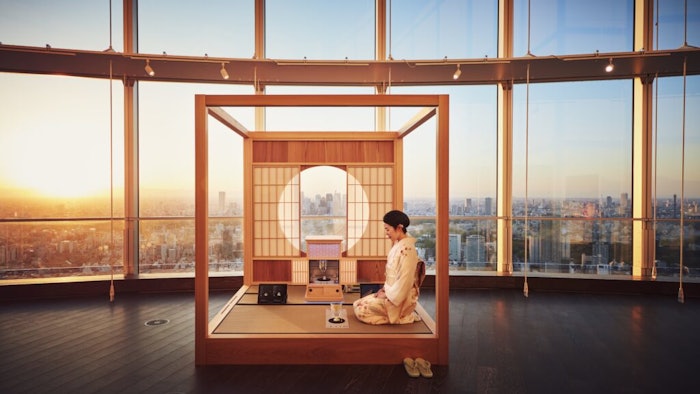 Yokohama’s prefabricated tearooms continue an artisanal craft that is 1,400 years in the making.